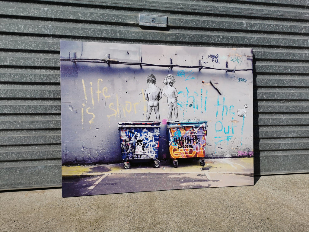 LP8007 - Finished Products - Banksy