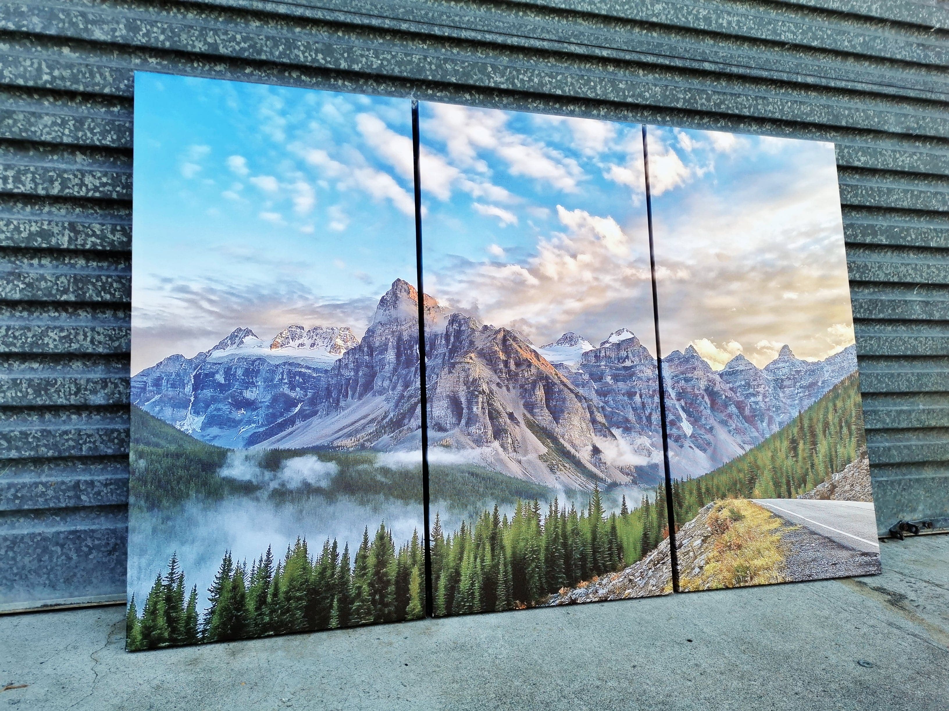 Framed - LP5627-3