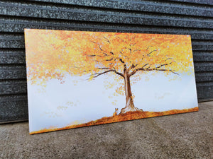Framed 1 Panel - Autumn